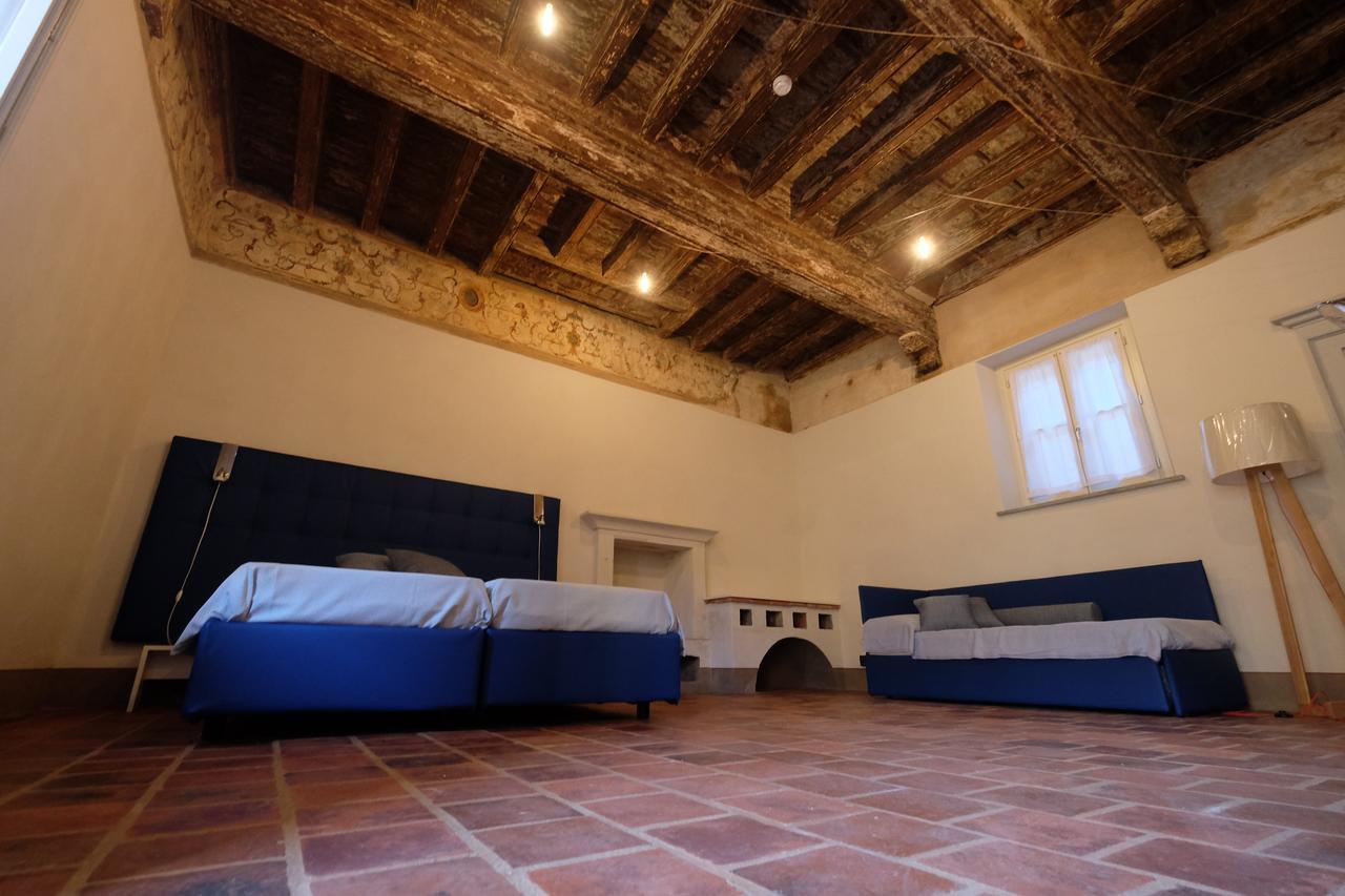Palazzo Sacco Hostello Fossano Ngoại thất bức ảnh