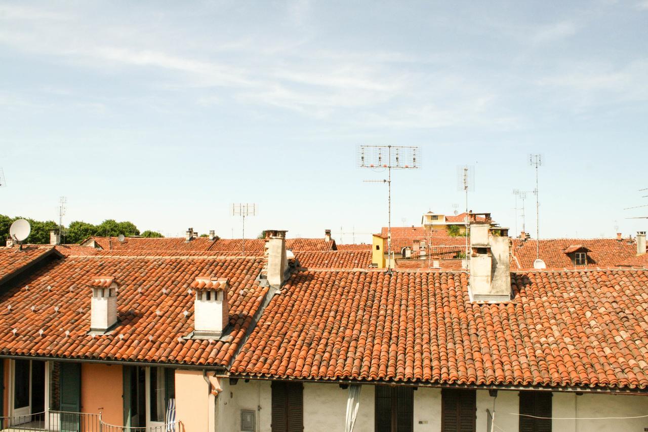 Palazzo Sacco Hostello Fossano Ngoại thất bức ảnh