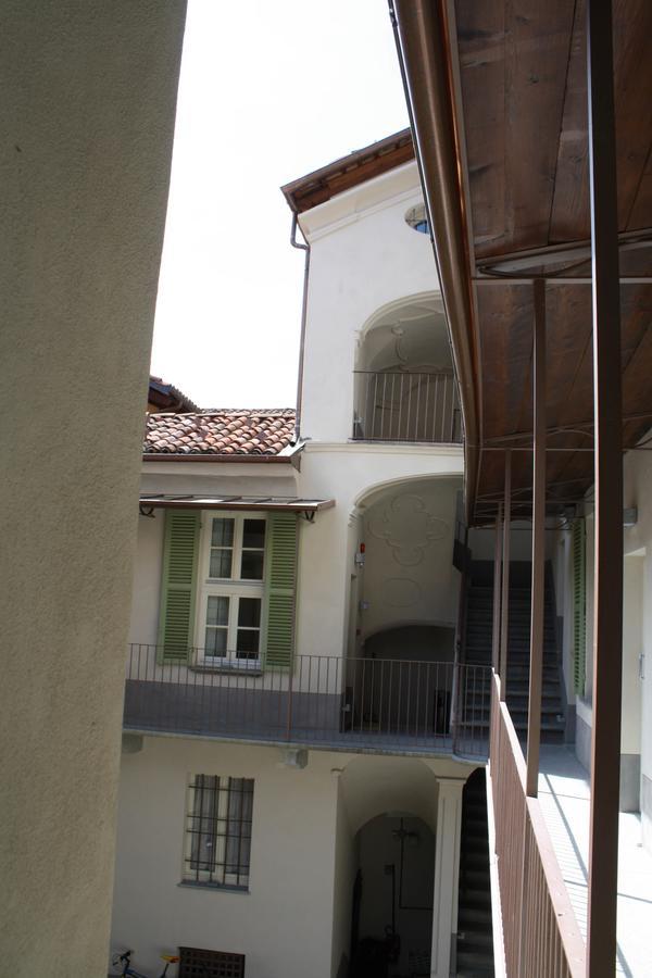 Palazzo Sacco Hostello Fossano Ngoại thất bức ảnh