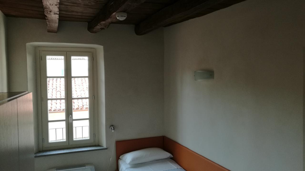 Palazzo Sacco Hostello Fossano Ngoại thất bức ảnh